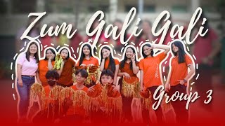 ZUM GALI GALI GRADE 8 STE B | PERFORMANCE TASK GROUP 3 | LATE UPLOAD