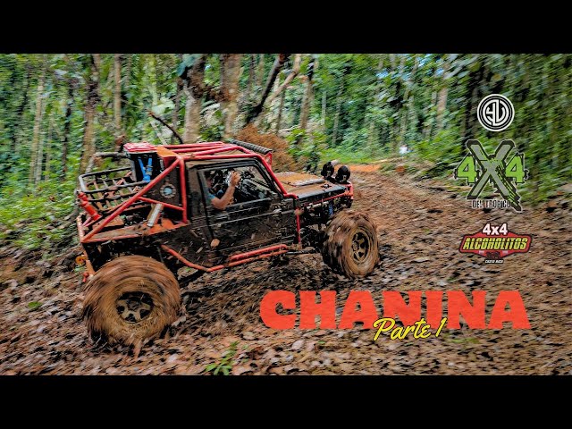 Inició la temporada de barro en Finca Chanina con Alcoholitos 4x4 - Parte 1 class=