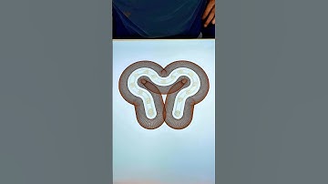 When Two Hearts Unite in One Beat #spirographshr #satisfying #asmr #art #usa #spirograph #pattern