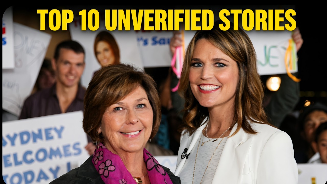 NANCY GUTHRIE CASE: 10 SHOCKING DETAILS, REPORTS & UNANSWERED QUESTIONS!
