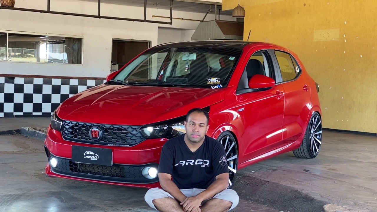 PROJECT CAR ARGO BRAIN - Entrevista com  Gustavo