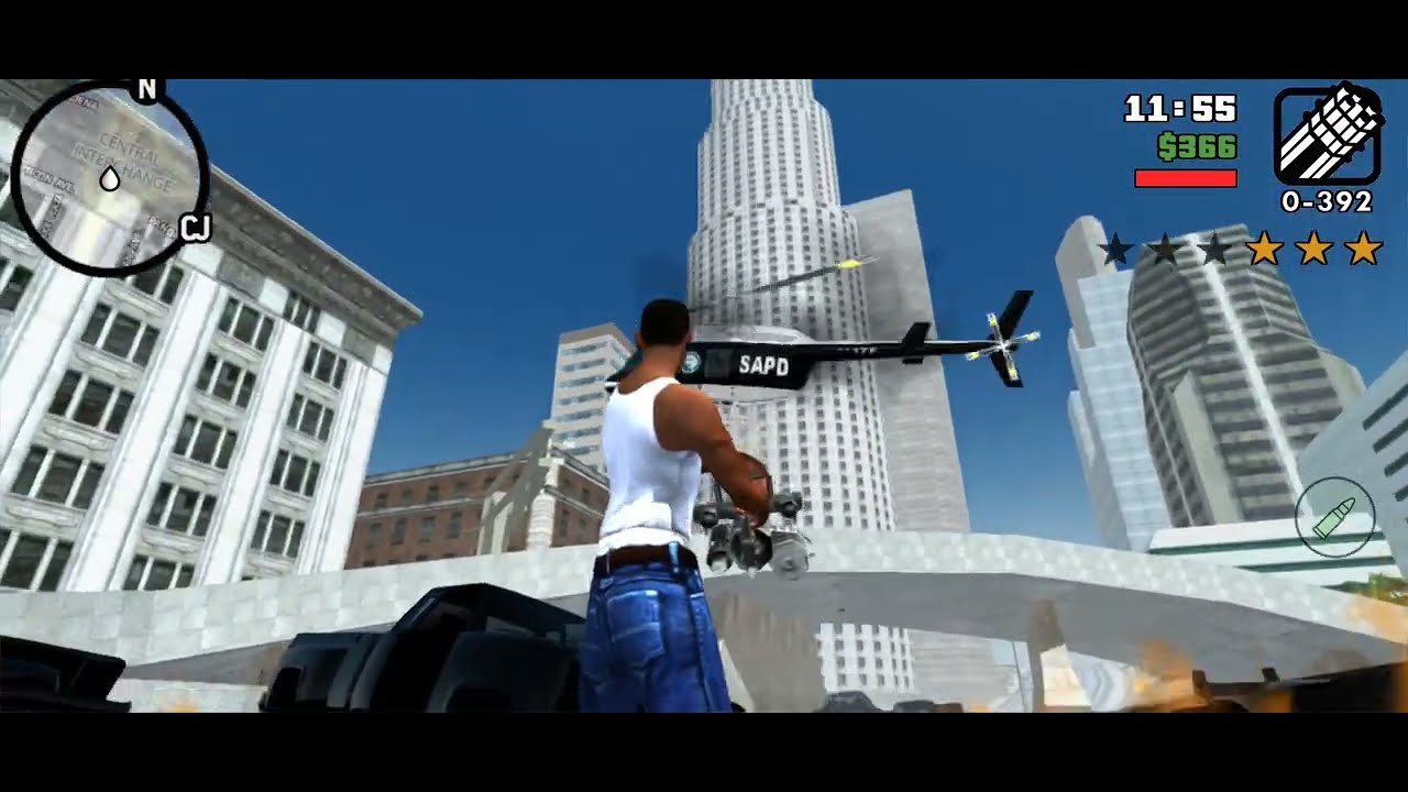 GTA SA Remastered Android 2026 | Ultra Realistic Graphics + Easy Installation