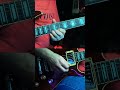Melodic Retrowave Guitar Lick Part I 🌅 #Retrowave #Synthwave #MelodicGuitar #StelAndre#RetroVibe
