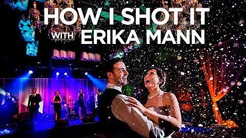 How I Shot It with MagMod - Featuring Erika Mann // Episode 16