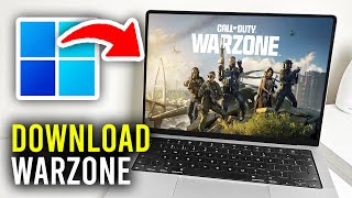 How To Download COD Warzone On PC \& Laptop (Free) - Full Guide