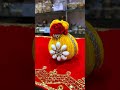Shaadi Ka Sabse Premium Tilak Gola 😍 | Fancy & Designer Tilak Gole #shorts #viral