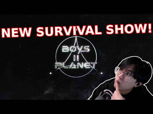 Reaction to Boys II Planet K Ep.1 Performances | New Survival