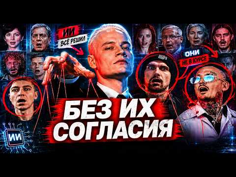 Shaman FORCED Oxxxymiron and Noyz to sing about Russia