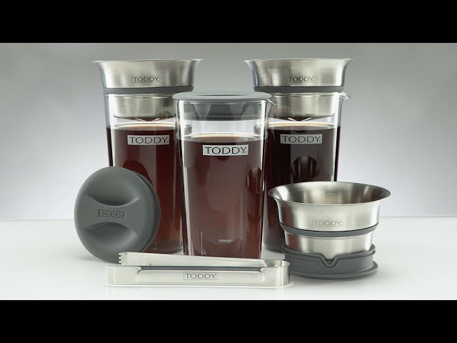 Toddy® Cold Brew Cupping Kit