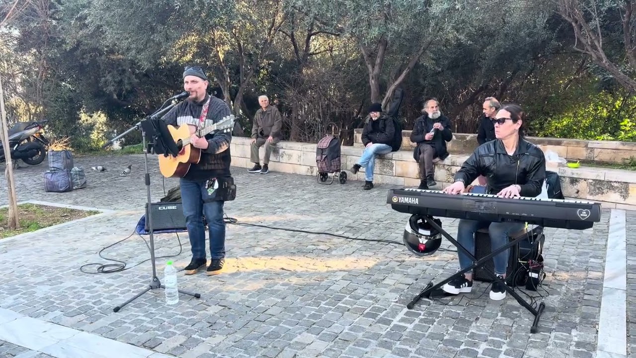 Solid Effekt Rock band - Αθήνα (Διονυσίου Αρεοπαγίτου) 1/3/2026