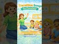 Transition Songs for Preschool | Fun Classroom Routine Song for Kids