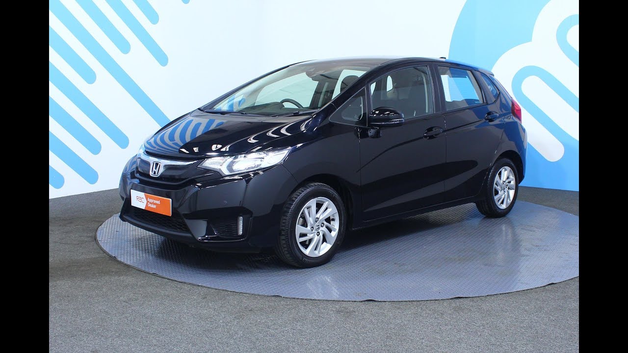 Honda Jazz 13 I Vtec Se Navi Hatchback Cvt 5dr Startstop Youtube
