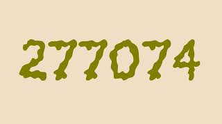 Numbers 1 To 350000 I Do Not Have Been Uploading