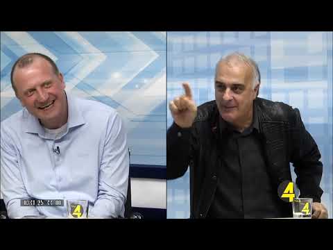 ზურა ჯაფარიძის და გიორგი ასათიანის დებატები ნაწილი 2