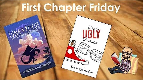 #FirstChapterFri...  - Author Erica Richardson