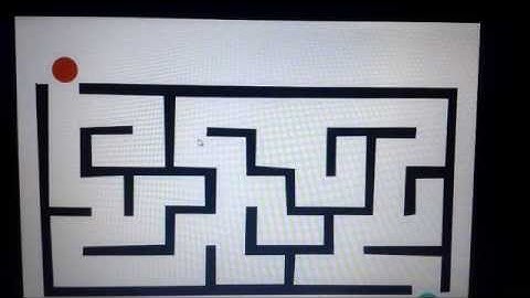 Making A Game On PowerPoint - Escape The Maze