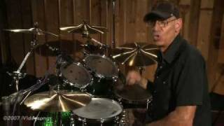 Only the Good Die Young by Billy Joel, Drums Preview Lesson