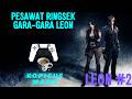 [LIVE] AKANG LEON MAGANG JADI PILOT DADAKAN! - Resident Evil 6 Indonesia #colorblind