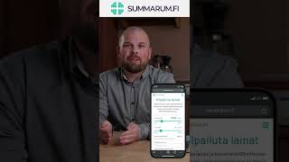 Miten Lainan Kilpailutus Toimii Käytännössä? - Summarum Lainavertailu