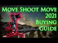 Move Shoot Move buying guide for 2021 - The different kit options explained - discount code ALEX