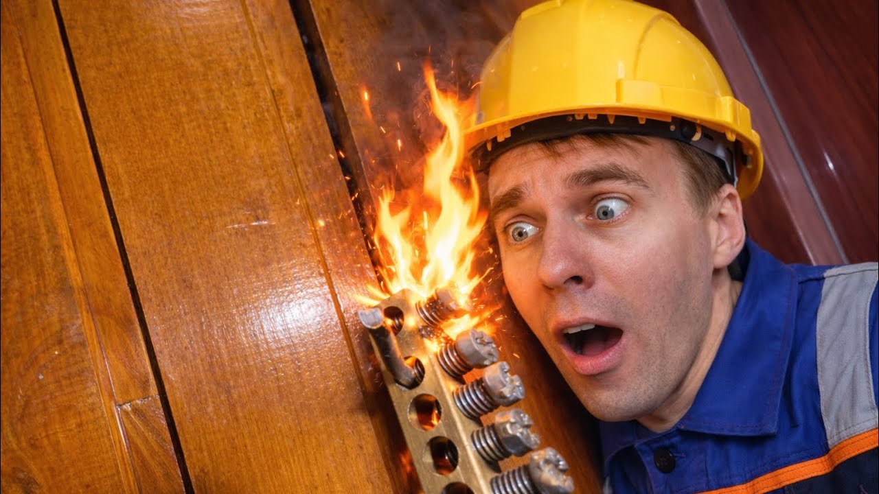 ✅ ТЕРМІНОВИЙ ВИКЛИК ⚡️ ЕЛЕКТРИКА ⚡️ КОРОТКЕ 🔥 ЗАМИКАННЯ 🔥