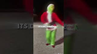 Its December People No Time Four Sulking