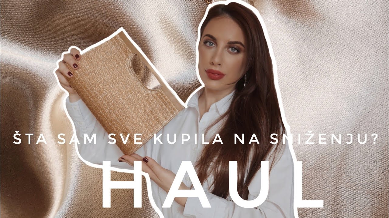 Torbe za 2000 dinara? NOVO U GARDEROBERU