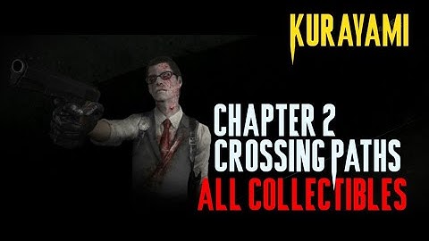 The Evil Within - The Assignment [Kurayami] - Chapter 2: Crossing Paths [All Collectibles]