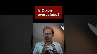 Is Dixon Technologies Overvalued?