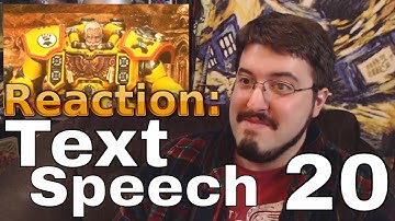 If the Emperor had a Text to Speech Device Ep. 20: #Reaction #AirierReacts