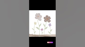 Floral Threads: A Procreate Pattern Collection. Make seamless pattern. Making all over.