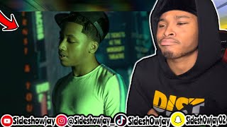 THIS REVIVED THE ENERGY! Justin Rarri ft. Lil Poppa “Strong” REACTION