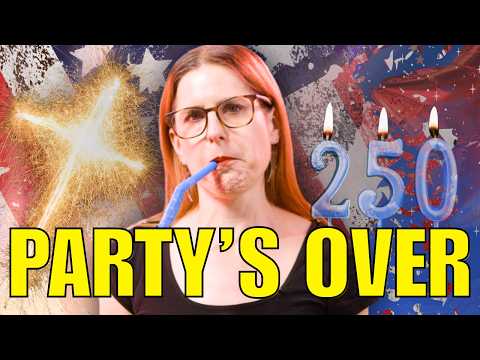 America’s 250th birthday just got hijacked by the Christian right