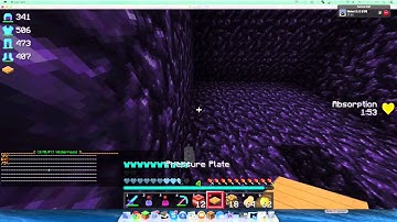 FramePvP - Raiding A Small OP Donator Sky Vault!