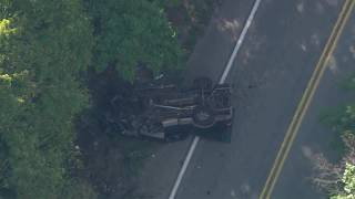 Crash on Route 31 in Westmoreland County sends 3 to hospitals, 2 by helicopter