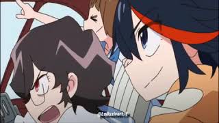 Celebrity Kill la Kill lemme drive the bus Wealth