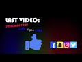 End of video