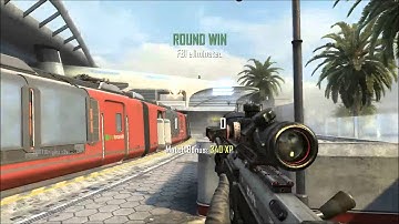 First for #RedCOTC [R1]
