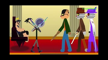 My #DefendKingRalph entry (Hosted By StixFigurez)