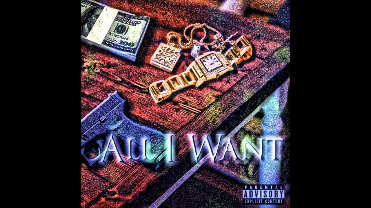 Tenno Leno Feat. T Woodz-All I Want