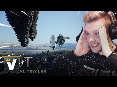 game-of-thrones-|-season-8-|-official-trailer-(hbo)-reactie!