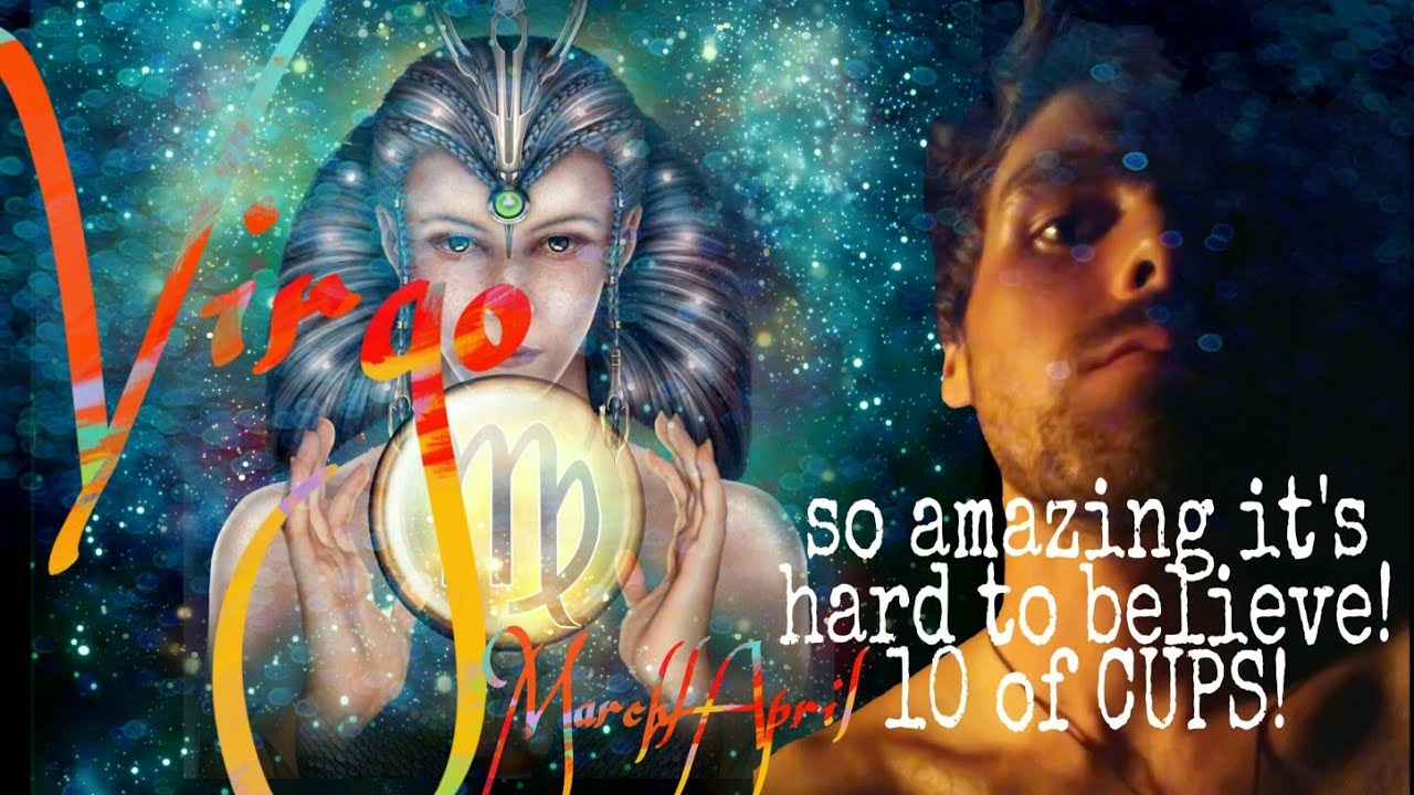 Virgo | Late March | April | General & Love Tarot