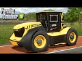 JCB World's Fastest Tractor (DLC) | Farming Simulator 25