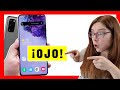 Compré el Samsung GALAXY S20, REVIEW en Español - [OPINIÓN] 📲😱