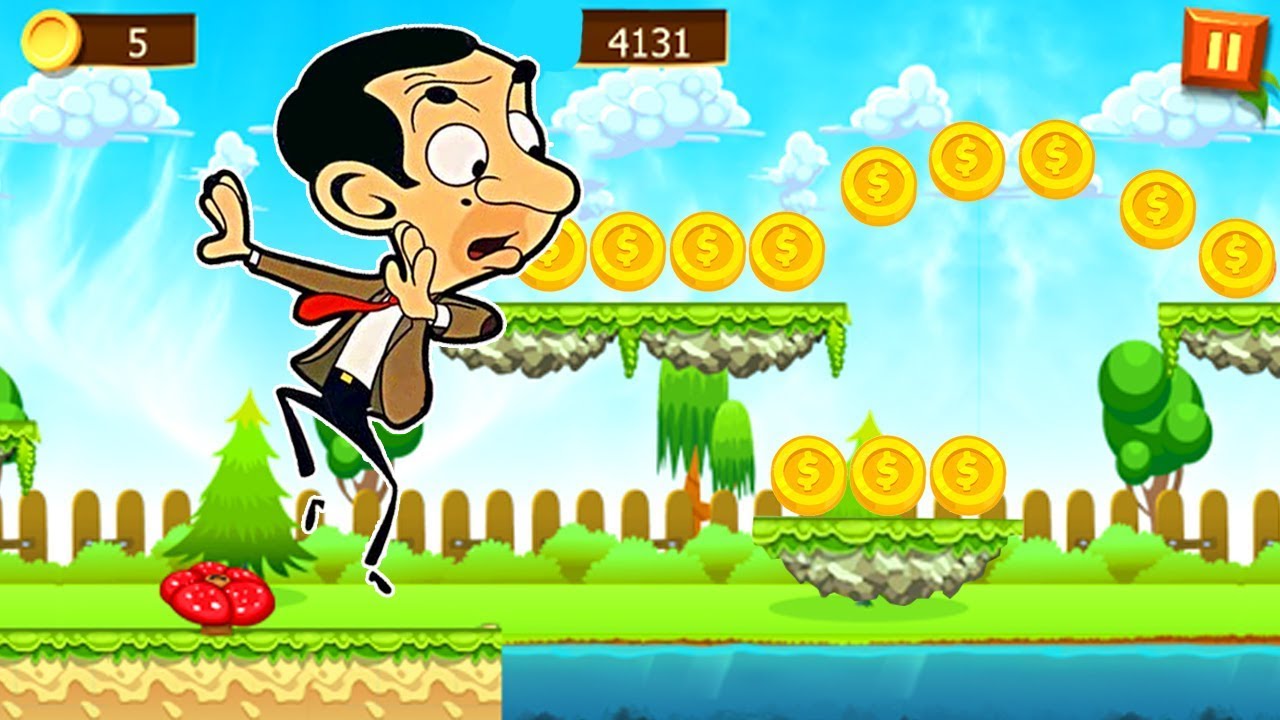 Mister Bean - Juegos Para Niños Pequeños - Special ...