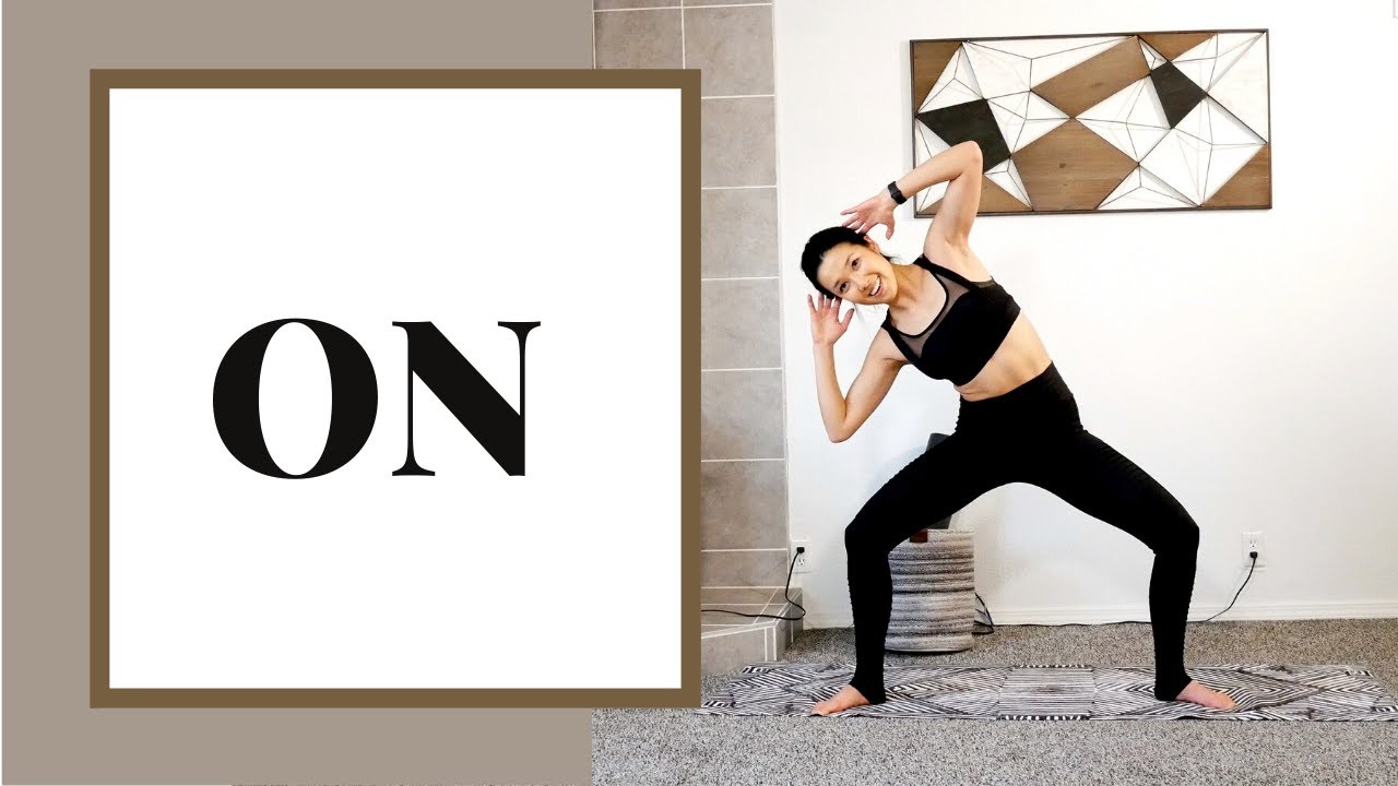ON- BTS 방탄소년단 | Standing Abs Workout | Cardio Workout - YouTube