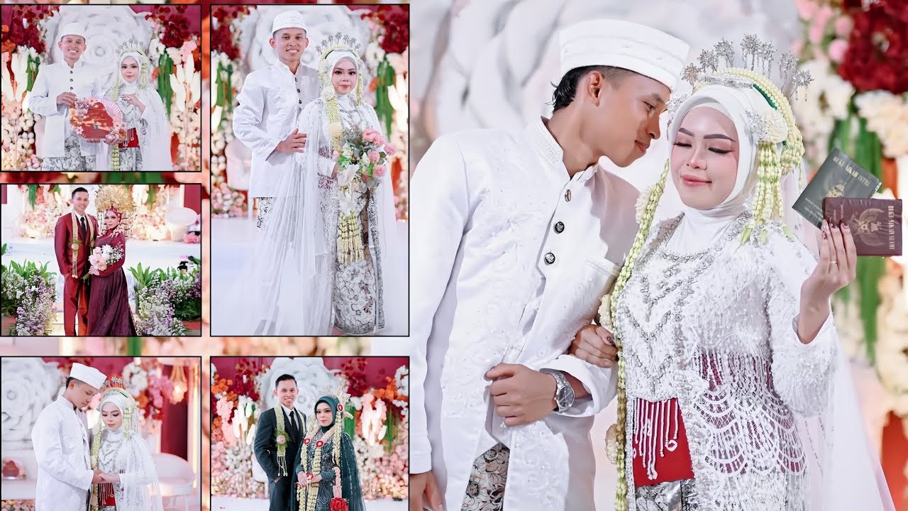 WEDDING DAY || YADI & FATIM 