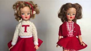 My Doll Collection - Vintage Ideal Tammy 1960s My Doll Collection - Vintage Ideal Tammy 1960s