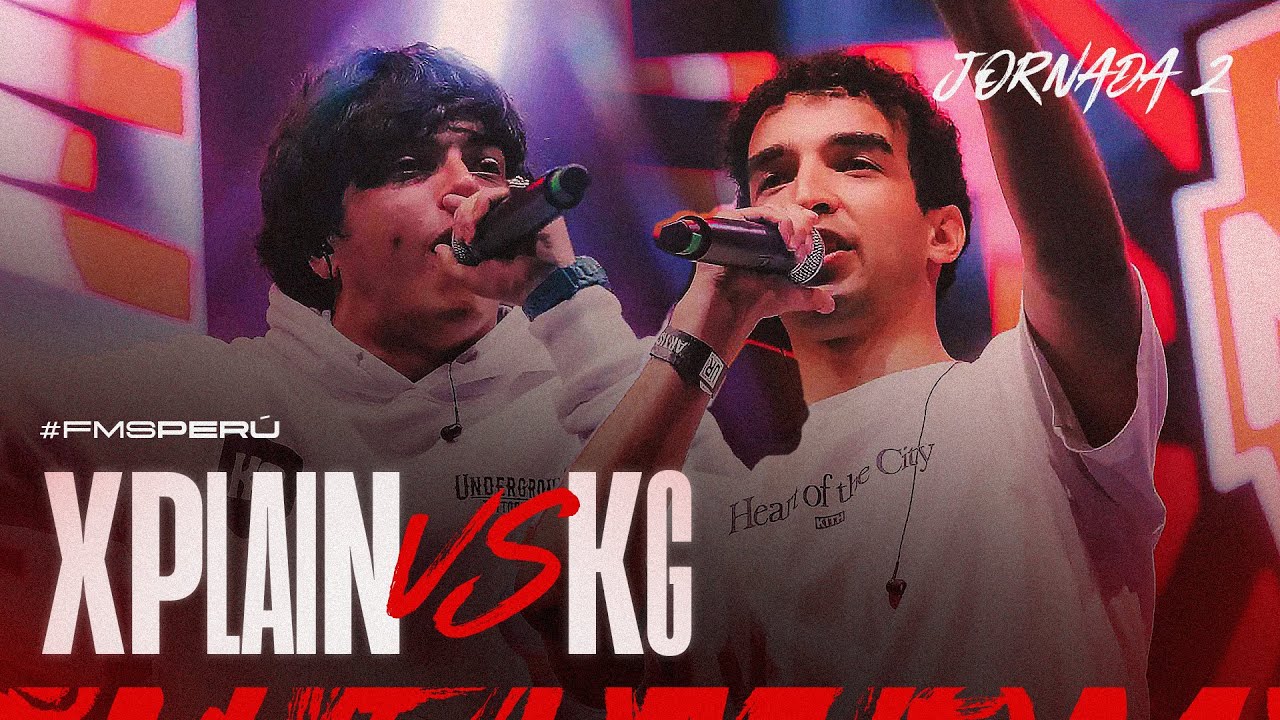 XPLAIN vs KG I #FMSPERU 2024 - Jornada 2 Temporada 4 I Urban Roosters