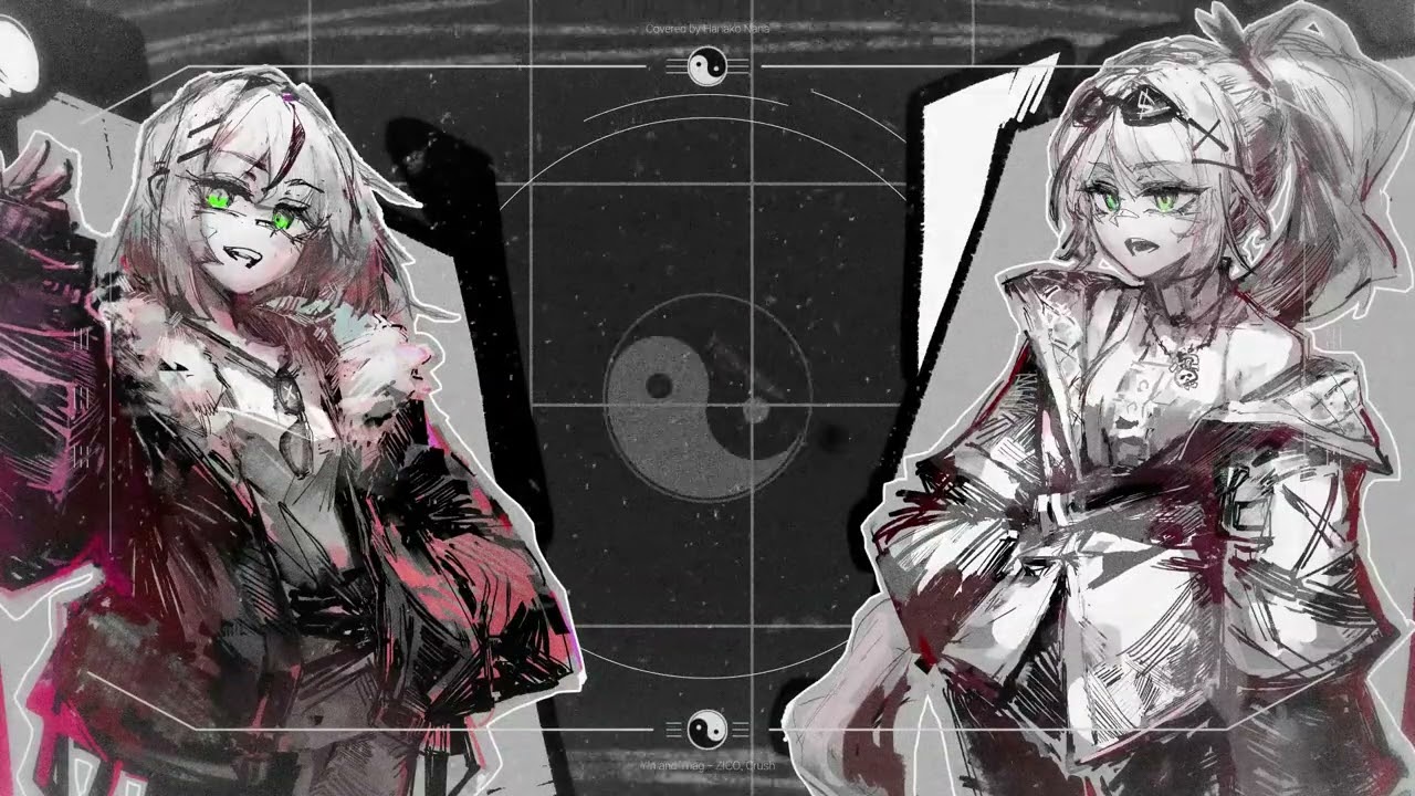 'Yin and Yang' [TEAM ZICO X Crush] | 불러보았다